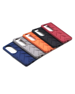Vivo V40 A+ Quality Back Cover Multicolour Soft Wave Style Case ForVivo V40