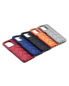 Realme C51 A+ Quality Back Cover Multicolour Soft Wave Style Case For Realme C51