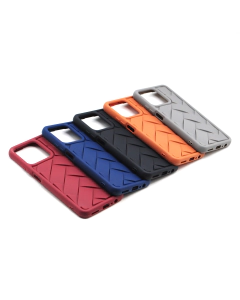 Realme Note 50 A+ Quality Back Cover Multicolour Soft Wave Style Case For Realme Note 50