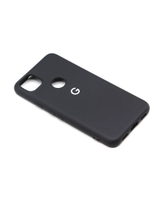 Google Pixel 4A 4G A+ Quality Back Cover Multicolour Soft Official Case For Pixel 4A 4G