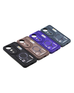 Vivo V40 A+ Quality Back Cover Multicolour Soft MagSafe Printed Stylish Case For Vivo V40