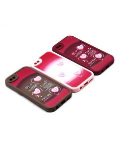 Realme C2 A+ Quality Back Cover Fancy Bear Case Sweet Style Cover Case For Realme C2