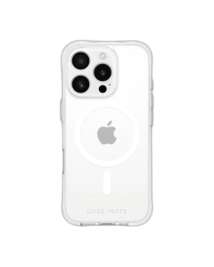 Iphone 16 Pro A+ Quality Back Cover Magnatic Magsafe Transparent Case For Iphone 16 Pro