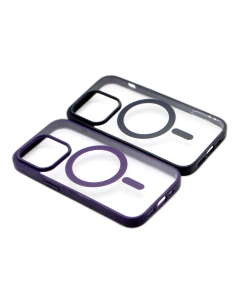 Iphone 14 Pro A+ Quality Back Cover Magnatic Magsafe Case For Iphone 14 Pro