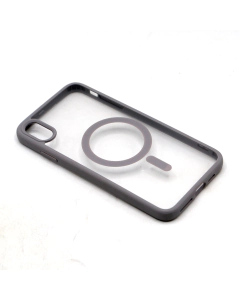 Apple iPhone X Max A+ Quality Back Cover Magnatic Magsafe Case For iPhone X Max