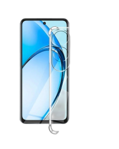 Oppo A60 Back Cover Transparent Extra Bumper Anti Shock Soft Crystal Clear Case For Oppo A60