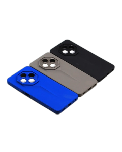 Tecno Spark 30 Back Cover Multicolour Soft Matte Camera Protection Case For Tecno Spark 30