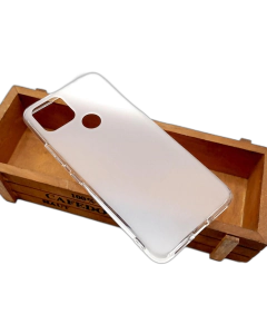 Motorola One 5G Ace Back Cover Matte Style Sides Transparent Silicone Case For One 5G Ace