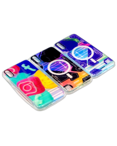 Huawei Y7 2019 Back Cover Brand LOGO Case Casetify For Y7 2019