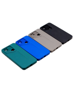 Xiaomi Redmi 9C Back Cover Multicolour Soft Matte Camera Protection Case For Redmi 9C