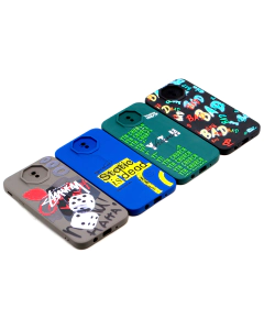 Samsung J7 Pro Back Cover Multicolour Soft Matte Camera Protection Case For Galaxy J7 Pro