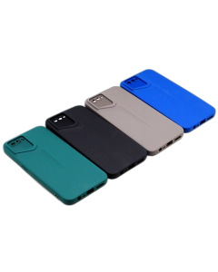 Oppo A1k Back Cover Multicolour Soft Matte Camera Protection Case For Oppo A1k