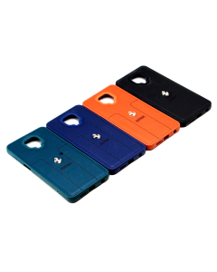 Xiaomi Redmi Note 9s Back Cover Multicolour Soft Ferrari Logo Style Leather Case For Xiaomi Redmi Note 9s