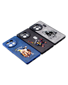 Tecno Camon 30s Back Cover POLO Design Leather Type Soft For Tecno Camon 30s