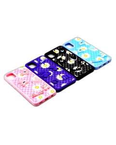Samsung A05 Back Cover Fancy Flowers Case Sweet Style Cover For Samsung A05