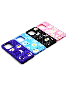 Xiaomi Redmi 13 4G Back Cover Fancy Flowers Case Sweet Style Cover For Xiaomi Redmi 13 4G