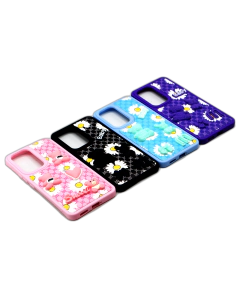 Vivo Y100 Back Cover Fancy Flowers Case Sweet Style Cover For Vivo Y100