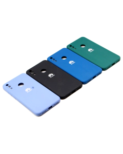 Huawei Y7 2019 Back Cover Multicolour Soft Official Case For Huawei Y7 2019