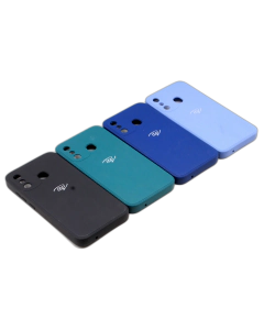 iTel A27 Back Cover Multicolour Soft Official Case For iTel A27