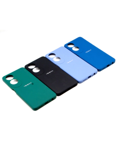 Oppo A60 Back Cover Multicolour Soft Official Case For Oppo A60