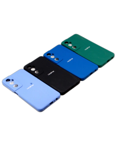 Realme C65 Back Cover Multicolour Soft Official Case For Realme C65