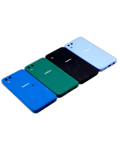 Realme C11 Back Cover Multicolour Soft Official Case For Realme C11