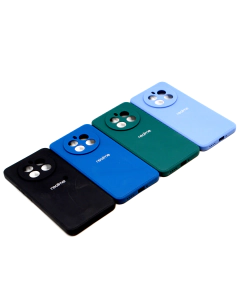 Realme 12 Plus Back Cover Multicolour Soft Official Case For Realme 12 Plus