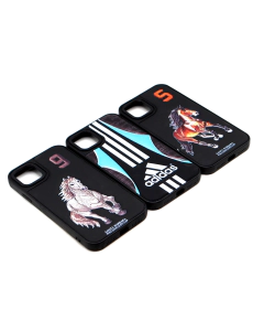 Apple iPhone 11 Back Cover POLO Design Leather Type Soft For Apple iPhone 11