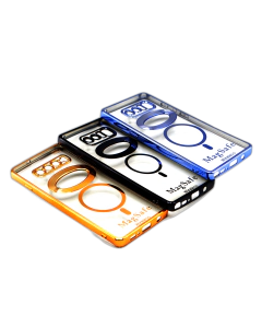 Samsung Note 8 Back Cover Soft Multi Chrome Border Camera Protection Cover For Samsung Note 8