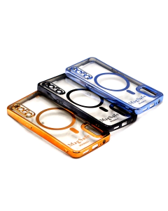 Oppo Reno 3 Pro Back Cover Soft Multi Chrome Border Camera Protection Cover For Oppo Reno 3 Pro