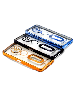 Infinix Note 7 Back Cover Soft Multi Chrome Border Camera Protection Cover For Infinix Note 7