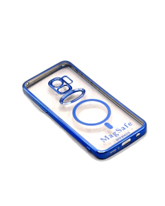 Samsung S9 Back Cover Soft Multi Chrome Border Camera Protection Cover For Samsung S9