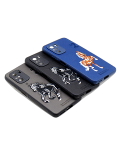 Xiaomi Redmi K40 Back Cover POLO Design Leather Type Soft For Xiaomi Redmi K40