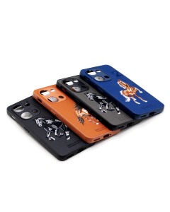 OnePlus Nord 3 Back Cover POLO Design Leather Type Soft For OnePlus Nord 3