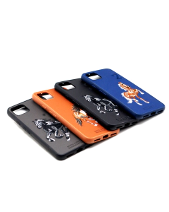 Google Pixel 4Xl Back Cover POLO Design Leather Type Soft For Google Pixel 4Xl