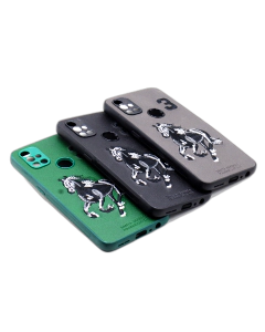 OnePlus N10 Back Cover POLO Design Leather Type Soft For OnePlus N10