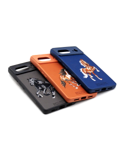 Google Pixel 6A Back Cover POLO Design Leather Type Soft For Google Pixel 6A