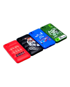 Oppo A37 Back Cover Multicolour Soft Puff Case For Oppo A37