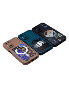 Oppo A52 Back Cover Soft Print Case Back Cover For Oppo A52