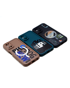 Oppo A92 Back Cover Soft Print Case Back Cover For Oppo A92