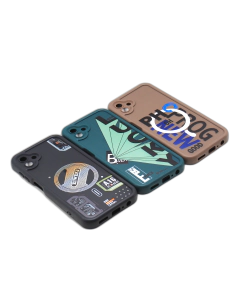 Samsung A04 Back Cover Soft Print Case Back Cover For Samsung A04