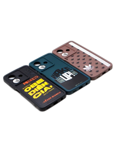 Oppo A3x Back Cover Soft Print Case Back Cover For Oppo A3x