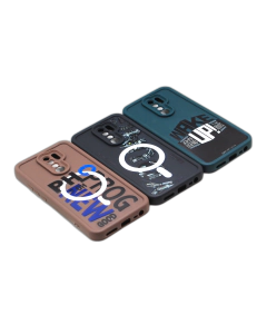 Xiaomi Redmi 9 Back Cover Soft Print Case Back Cover For Xiaomi Redmi 9