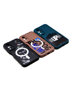 Vivo Y51s Back Cover Soft Print Case Back Cover For Vivo Y51s