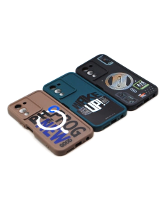 Infinix Note 12 G96 Back Cover Soft Print Case Back Cover For Infinix Note 12 G96