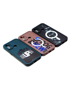 Oppo A53 Back Cover Soft Print Case Back Cover For Oppo A53
