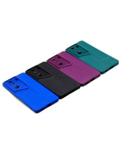 Vivo V40e Back Cover Multicolour Soft Case Back Cover For Vivo V40e