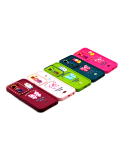 Infinix Hot 50 Pro Back Cover Kitty Style Case For Infinix Hot 50 Pro