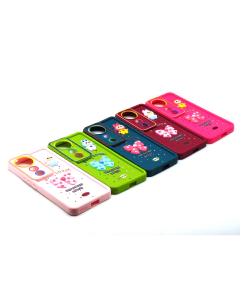 Vivo V40 Back Cover Kitty Style Case For Vivo V40