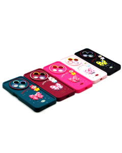 Xiaomi Redmi 14c Back Cover Kitty Style Case For Xiaomi Redmi 14c